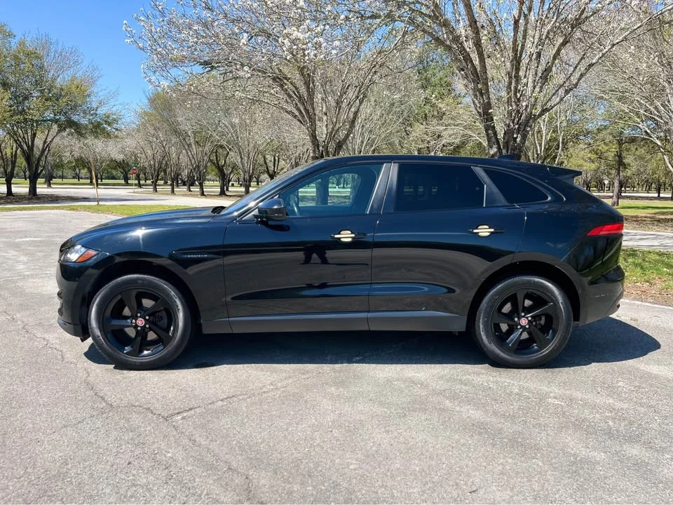 2019 Jaguar F-Pace - Image 3 of 20