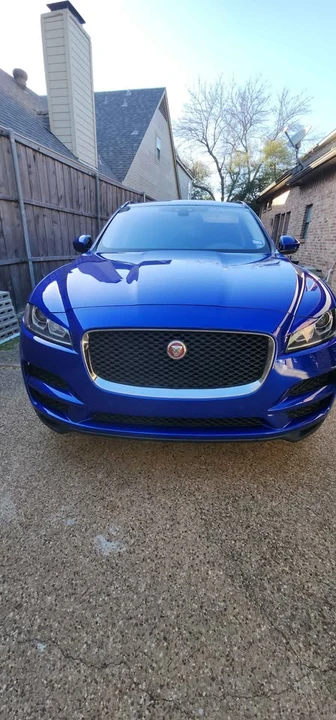 2019 Jaguar F-Pace - Image 4 of 11