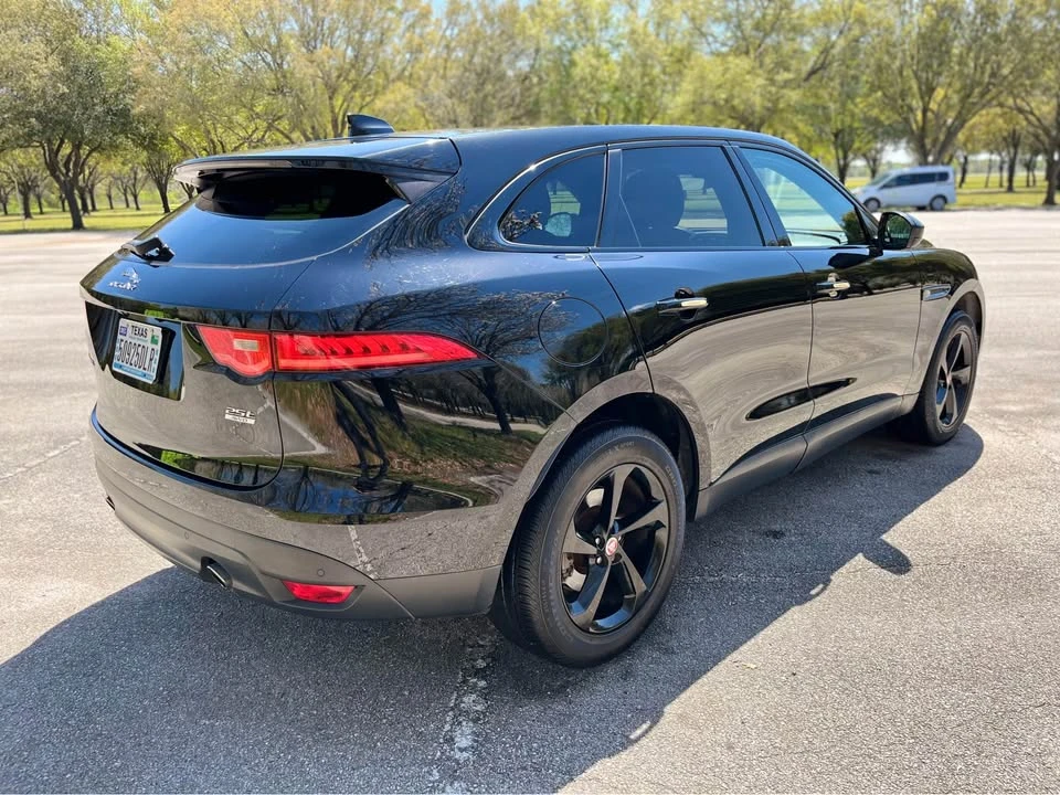 2019 Jaguar F-Pace - Image 6 of 20