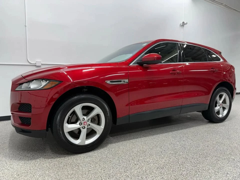 2019 Jaguar F-Pace - Image 2 of 20