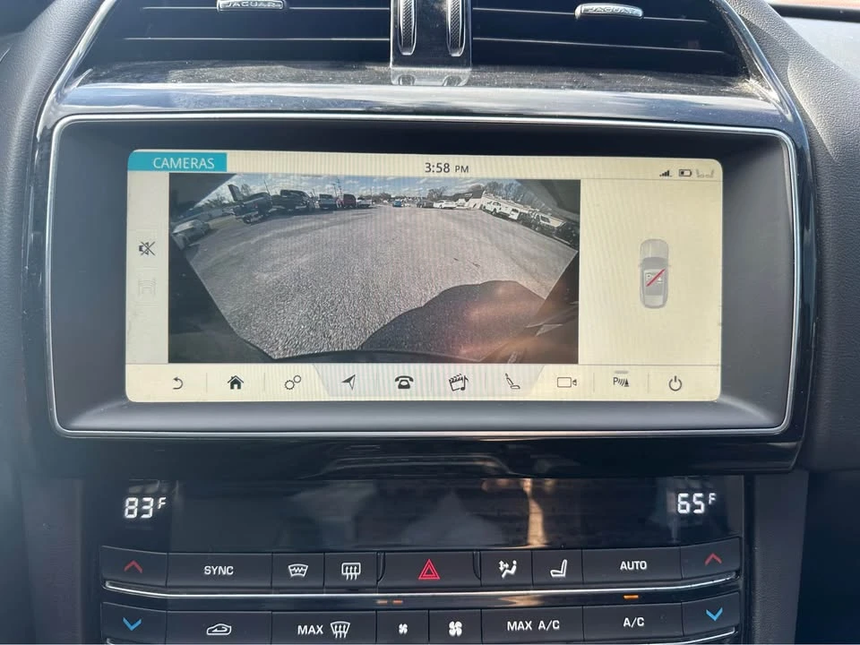 2019 Jaguar F-Pace - Image 12 of 14