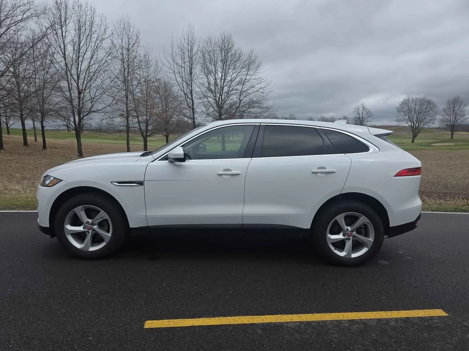 2019 Jaguar F-Pace - Image 4 of 20