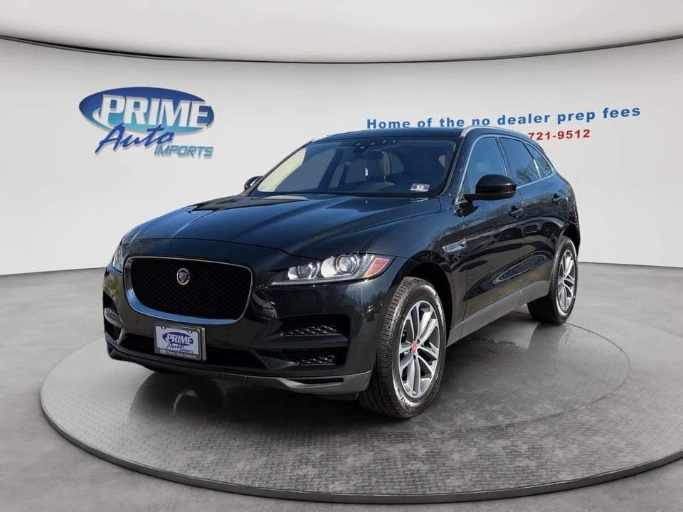 2019 Jaguar F-Pace - Image 3 of 10