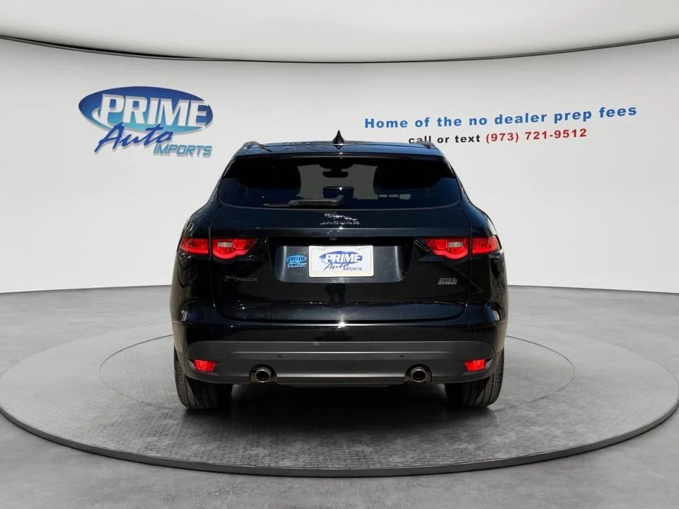 2019 Jaguar F-Pace - Image 6 of 10