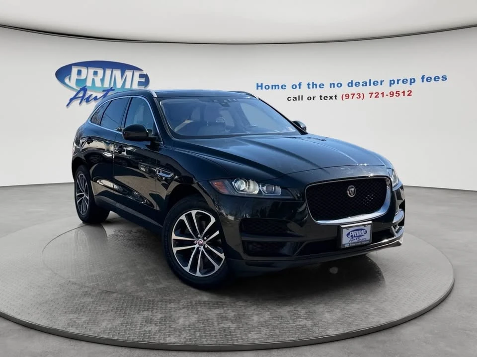 2019 Jaguar F-Pace - Image 9 of 10