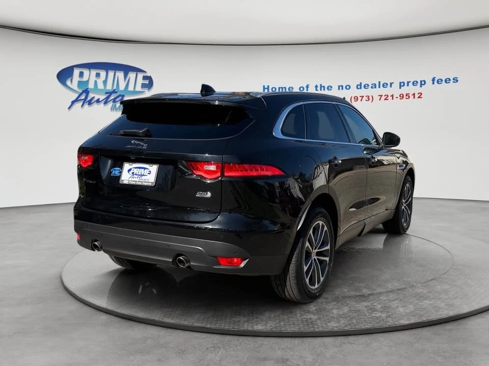 2019 Jaguar F-Pace - Image 7 of 10