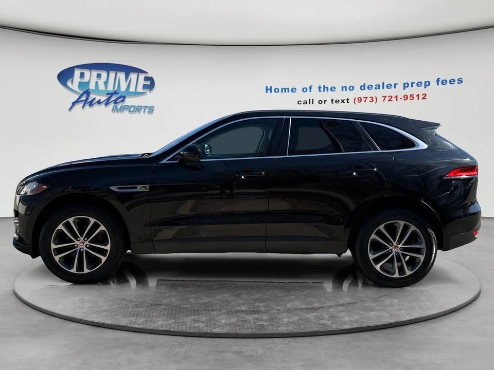 2019 Jaguar F-Pace - Image 4 of 10