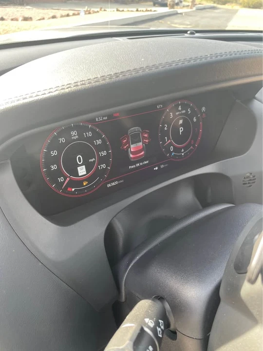 2019 Jaguar F-Pace - Image 10 of 18