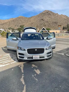 2019 Jaguar F-Pace 25t Premium