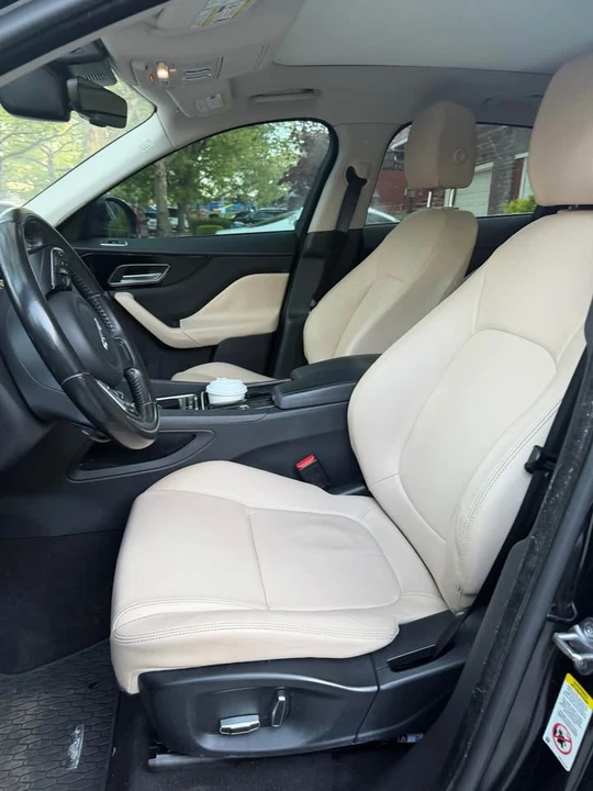 2019 Jaguar F-Pace - Image 11 of 14