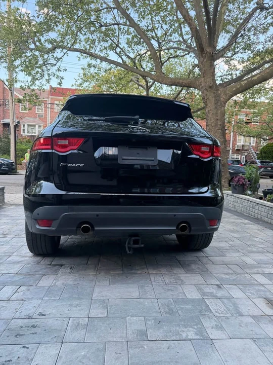 2019 Jaguar F-Pace - Image 7 of 14
