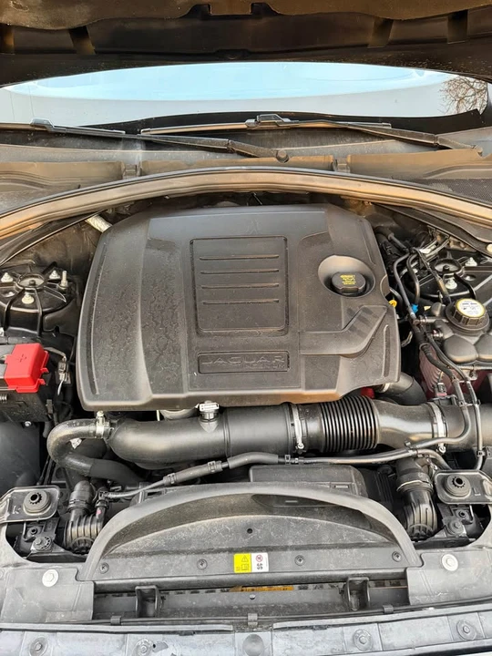 2019 Jaguar F-Pace - Image 15 of 15