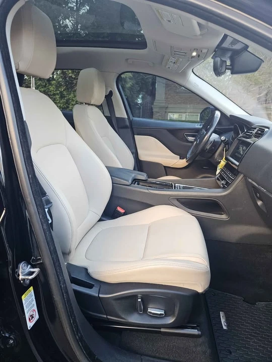 2019 Jaguar F-Pace - Image 13 of 16