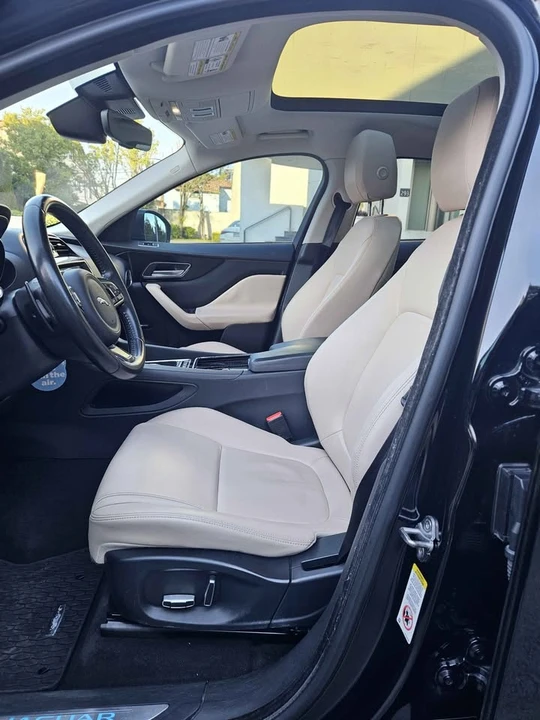 2019 Jaguar F-Pace - Image 8 of 16