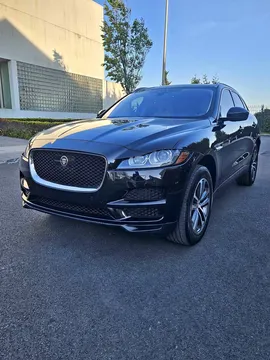 2019 Jaguar F-PACE 25t Premium