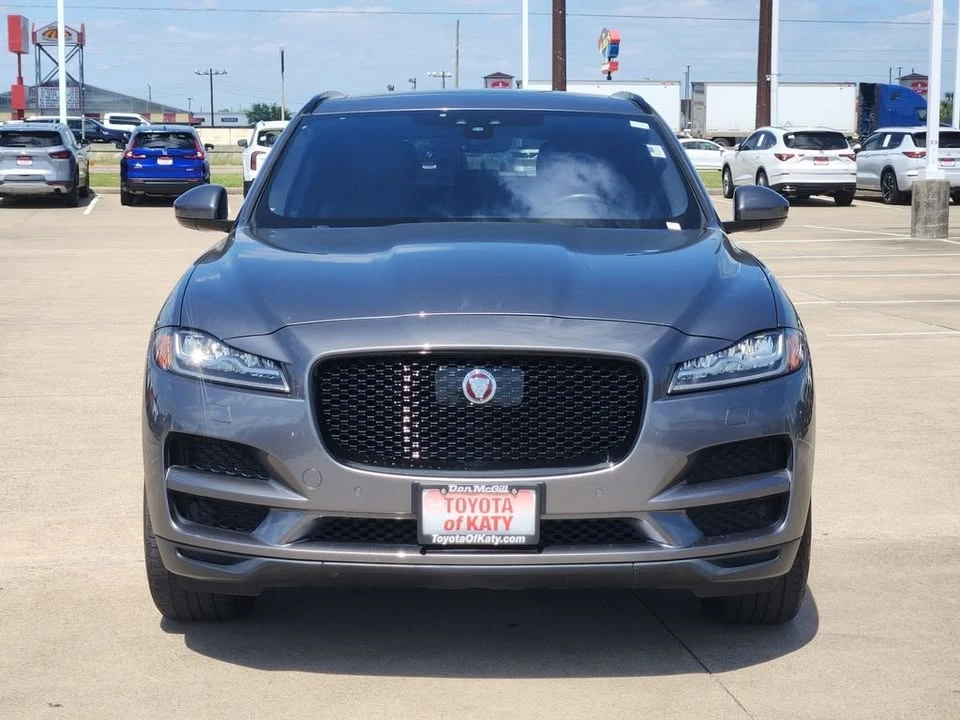 2019 Jaguar F-Pace - Image 2 of 20