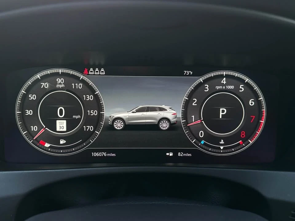2019 Jaguar F-Pace - Image 12 of 20