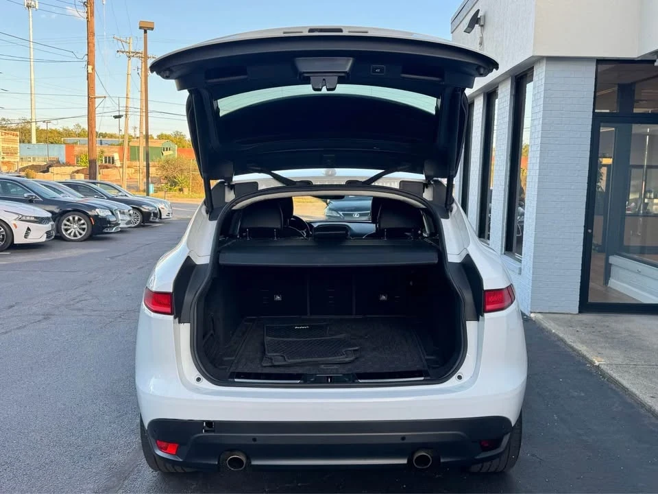 2019 Jaguar F-Pace - Image 20 of 20