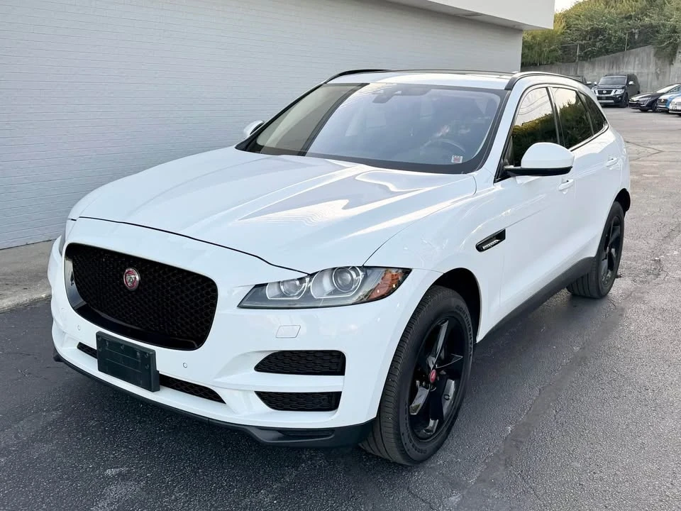 2019 Jaguar F-Pace - Image 3 of 20
