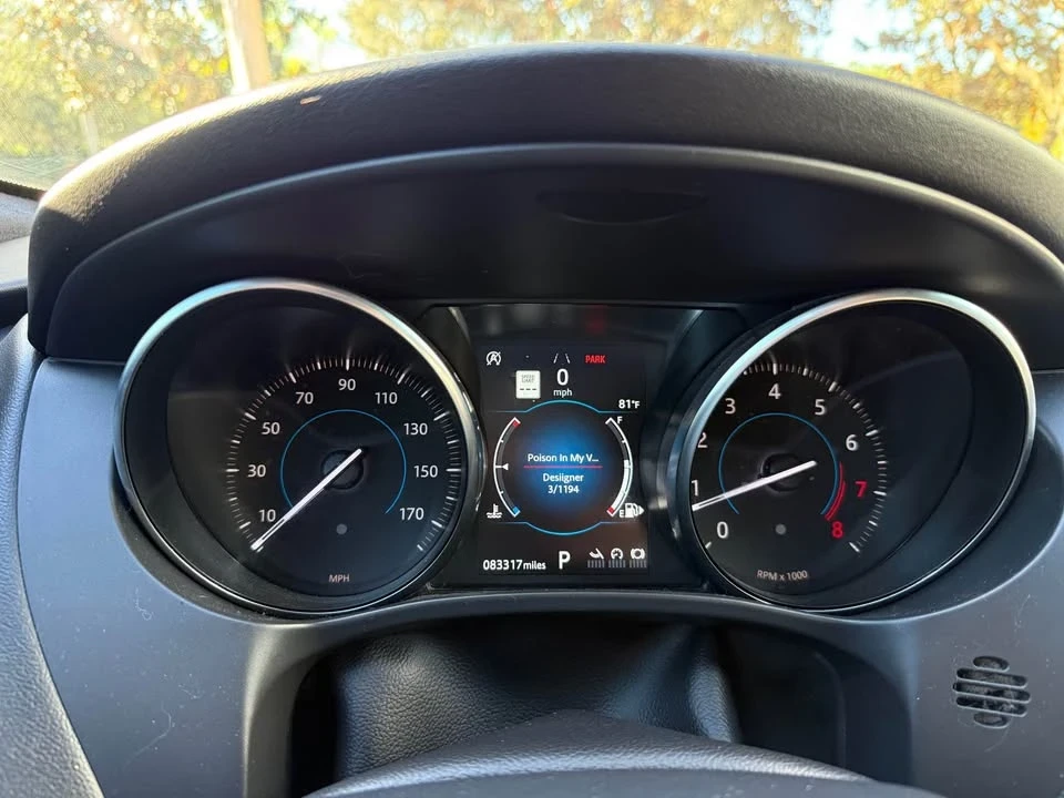2019 Jaguar F-Pace - Image 15 of 15