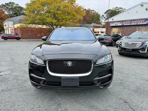 2019 Jaguar F-PACE 25t Prestige