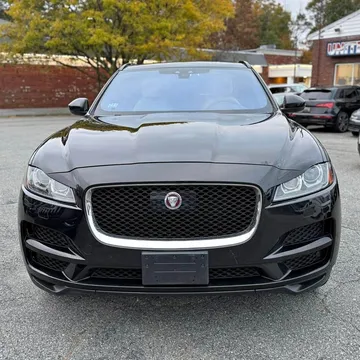 2019 Jaguar F-PACE 25t Prestige