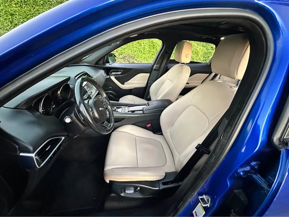 2019 Jaguar F-Pace - Image 12 of 19