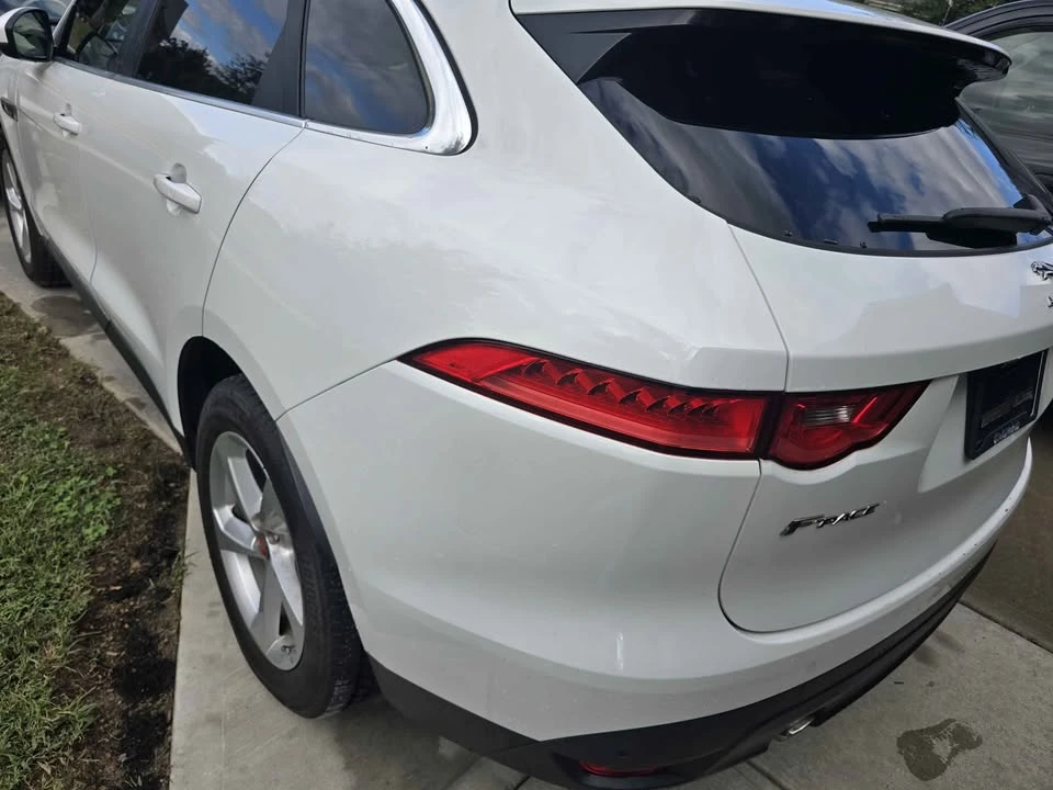 2019 Jaguar F-Pace - Image 3 of 16