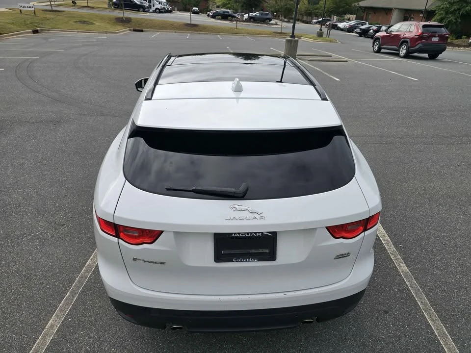 2019 Jaguar F-Pace - Image 4 of 16
