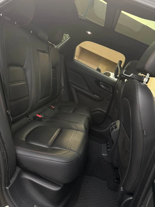 2019 Jaguar F-Pace - Image 7 of 19
