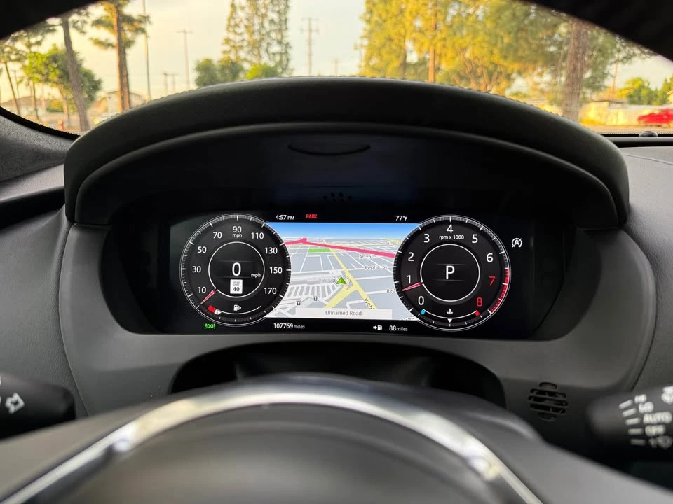 2019 Jaguar F-Pace - Image 13 of 19
