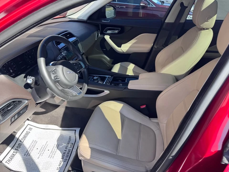 2019 Jaguar F-Pace - Image 3 of 5