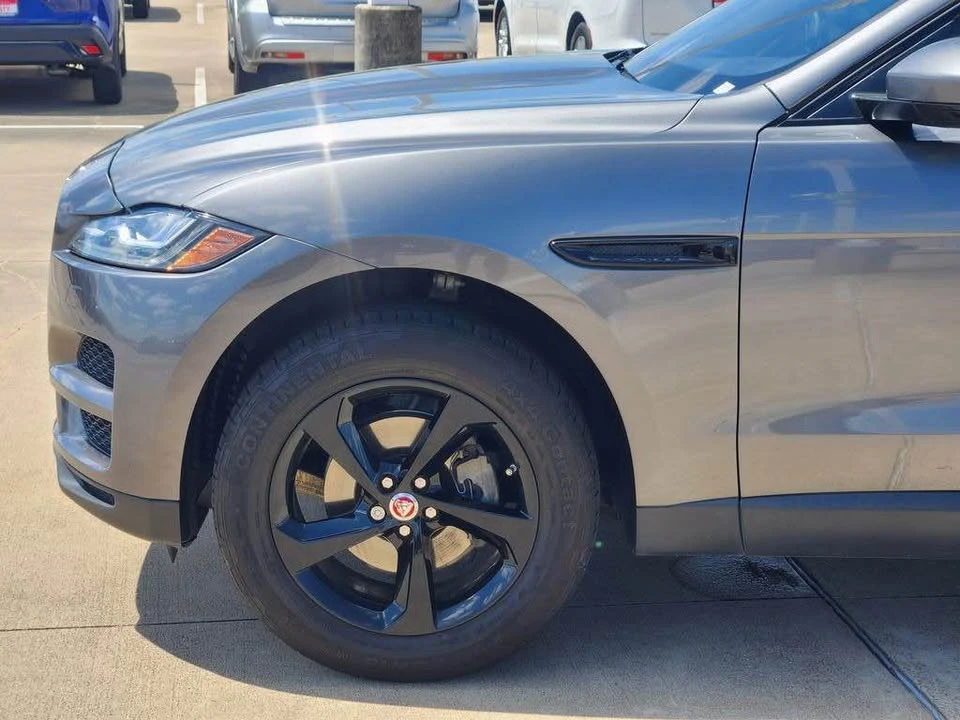2019 Jaguar F-Pace - Image 3 of 19