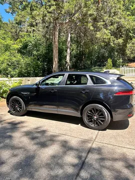 2019 Jaguar F-Pace 25t Prestige