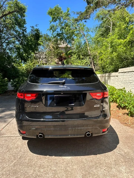 2019 Jaguar F-Pace - Image 4 of 20