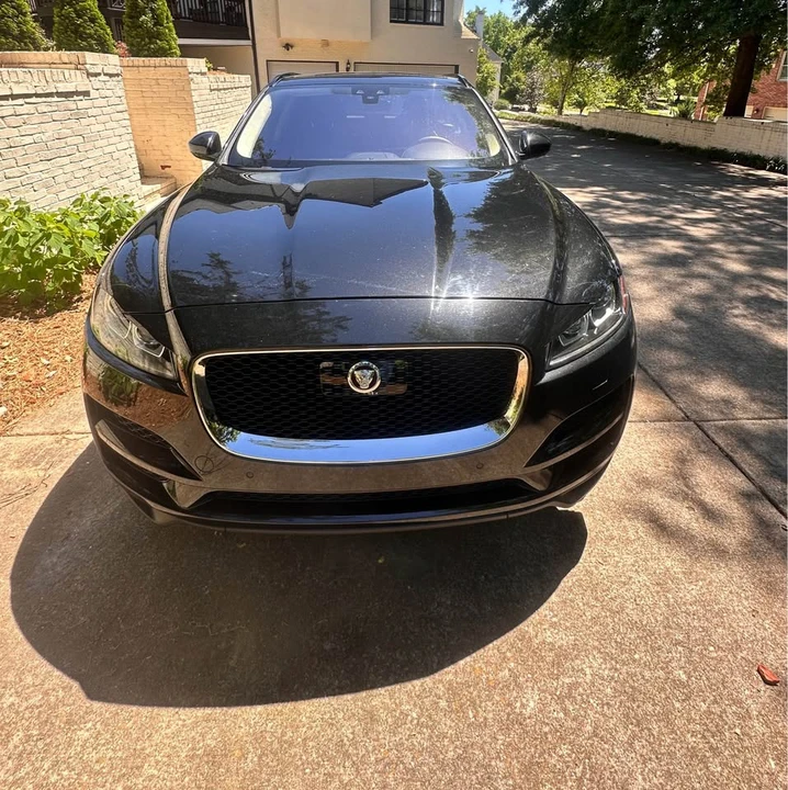 2019 Jaguar F-Pace - Image 3 of 20