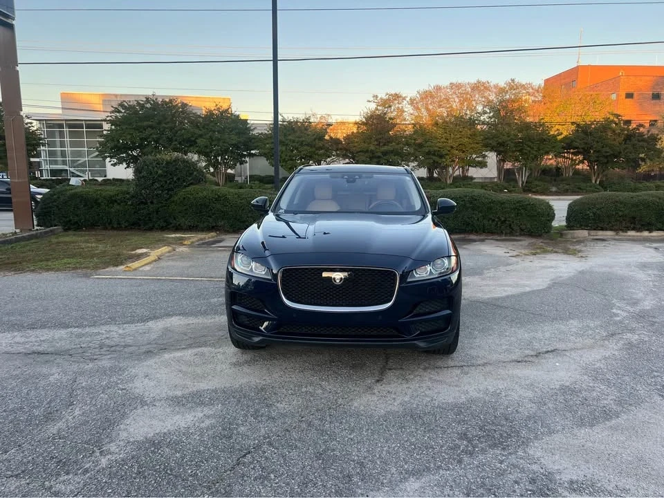 2019 Jaguar F-Pace - Image 7 of 13
