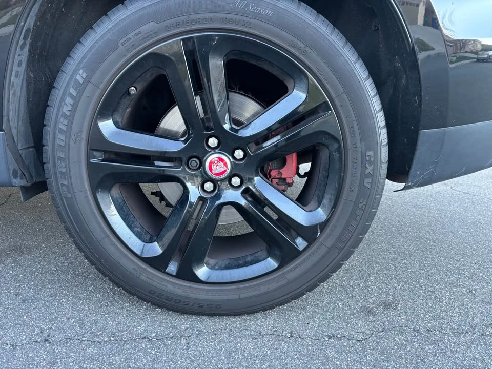 2019 Jaguar F-Pace - Image 19 of 20