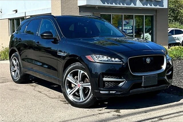 2019 Jaguar F-Pace - Image 7 of 7