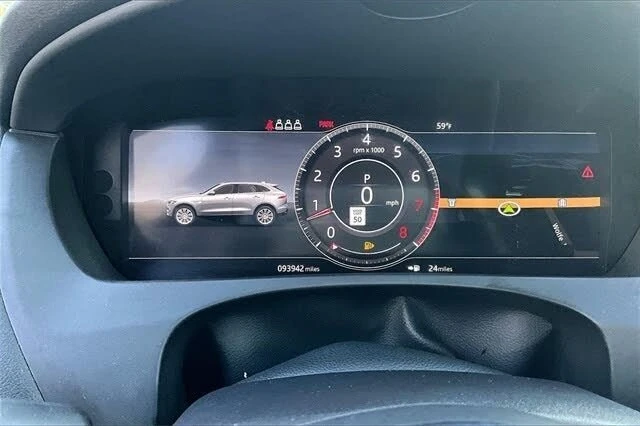 2019 Jaguar F-Pace - Image 12 of 16