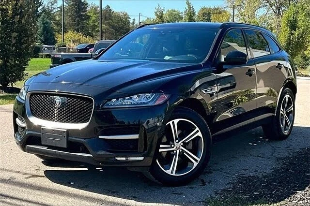 2019 Jaguar F-Pace - Image 3 of 16