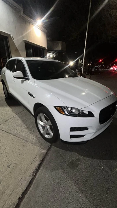 2019 Jaguar F-Pace - Image 11 of 11