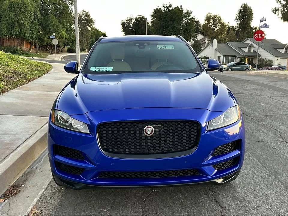 2019 Jaguar F-Pace - Image 9 of 18