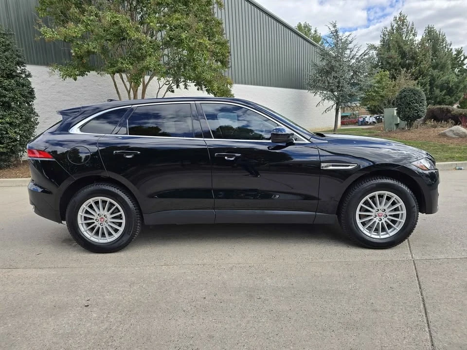 2019 Jaguar F-Pace - Image 4 of 20