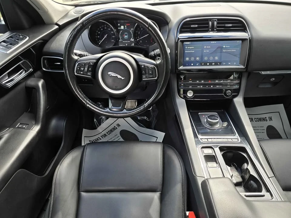 2019 Jaguar F-Pace - Image 16 of 20