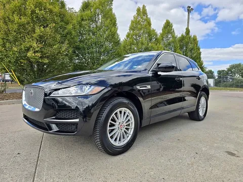 2019 Jaguar F-PACE 25t