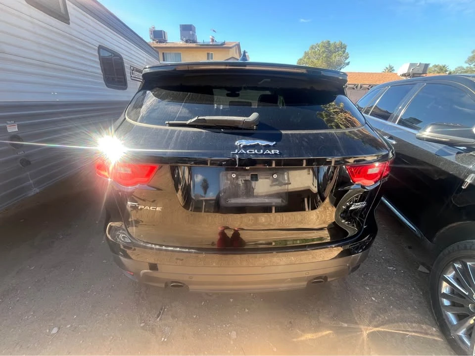 2019 Jaguar F-Pace - Image 6 of 10