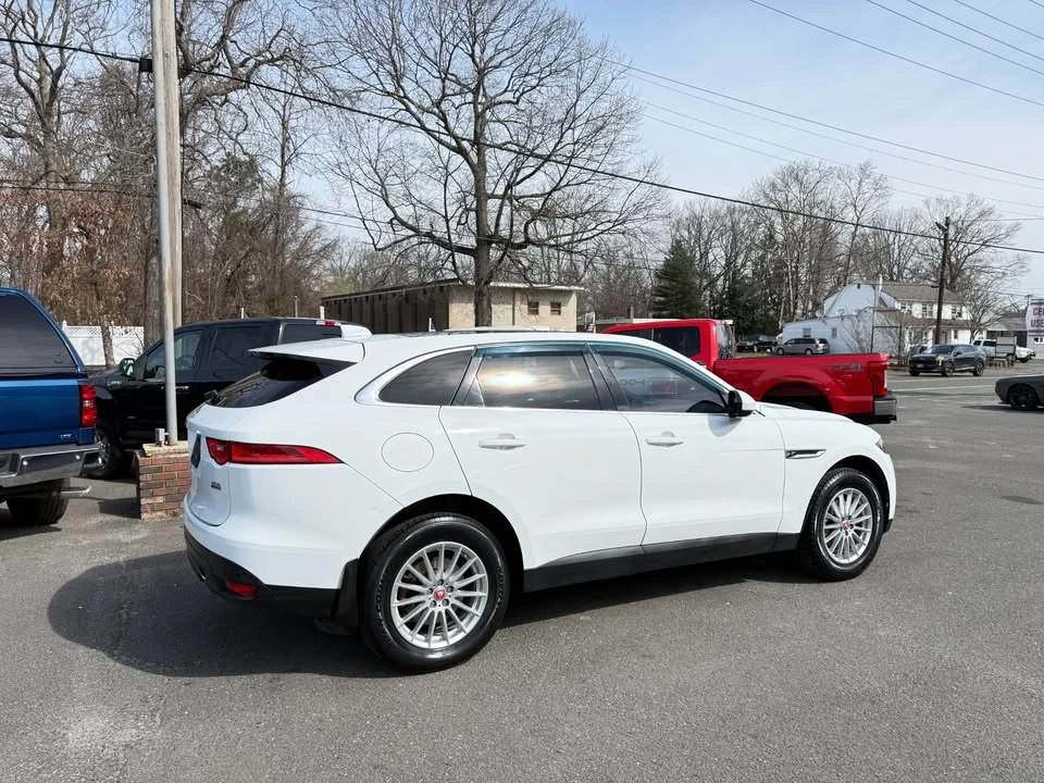 2019 Jaguar F-Pace - Image 6 of 20