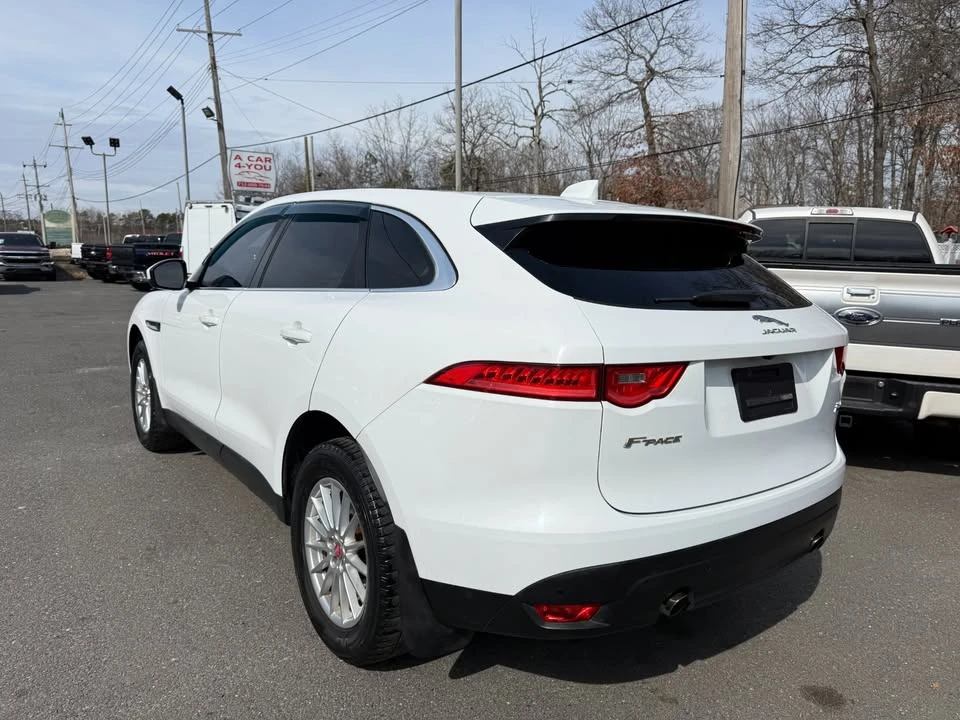 2019 Jaguar F-Pace - Image 3 of 20