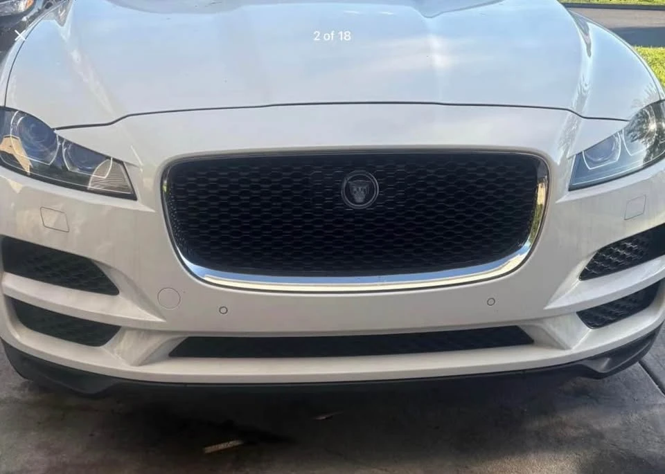 2019 Jaguar F-Pace - Image 2 of 14